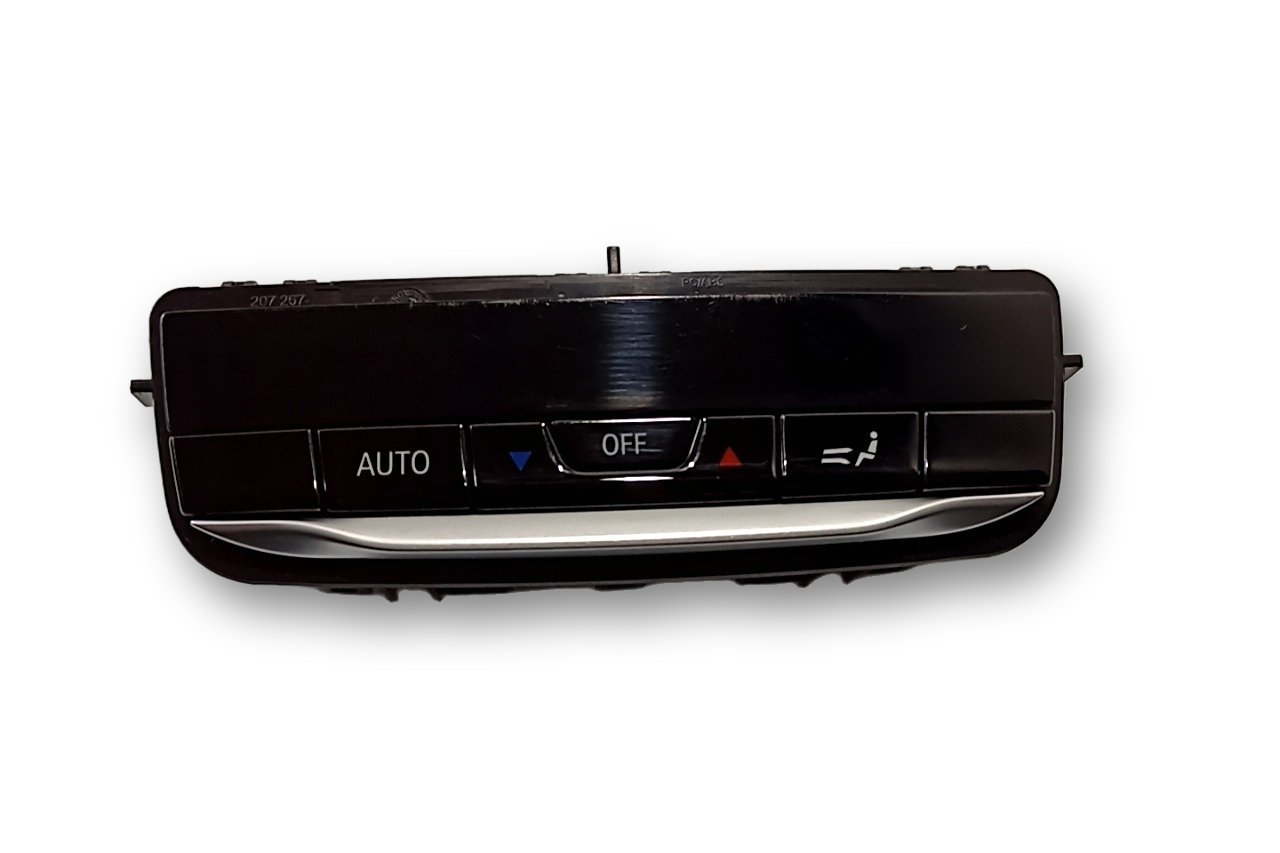 BMW iX3 (NA5) Climate control unit
