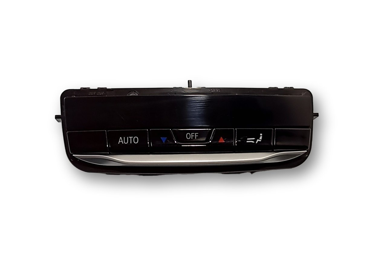 BMW iX3 (NA5) Climate control unit