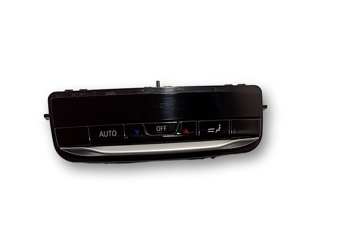 BMW iX3 (NA5) Climate control unit