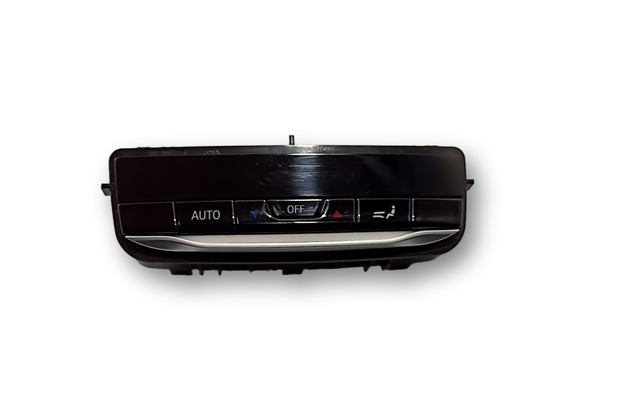 BMW iX3 (NA5) Climate control unit