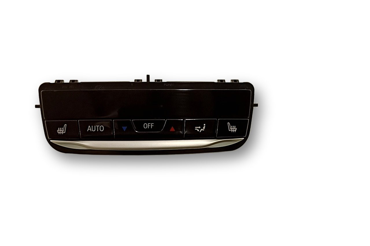 BMW 4 (G22 / G23 / G26)  Climate control unit BMW 4 SERIES Climate control unit OEM 61315A3BB...