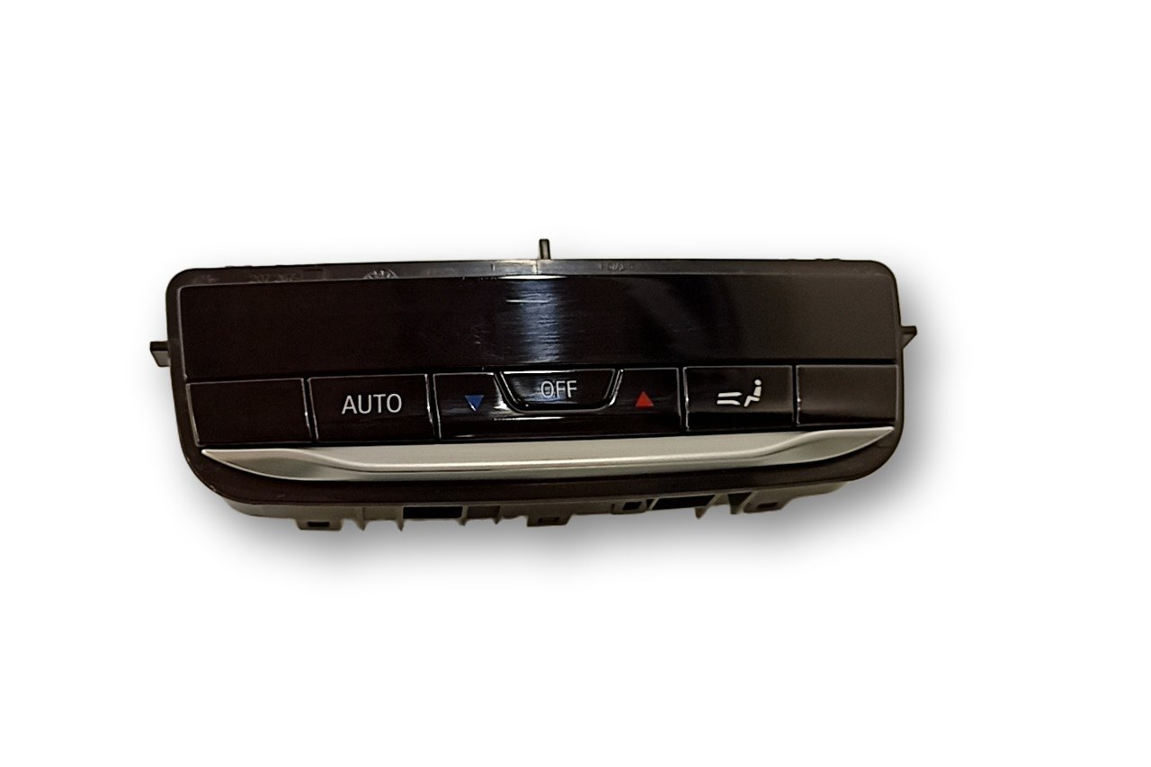 BMW iX3 (NA5) Climate control unit