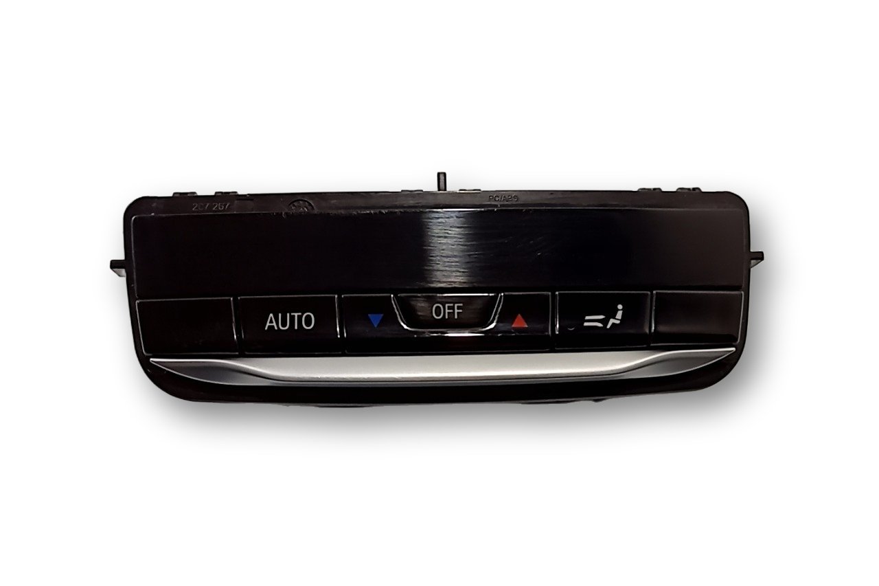 BMW iX3 (NA5) Climate control unit