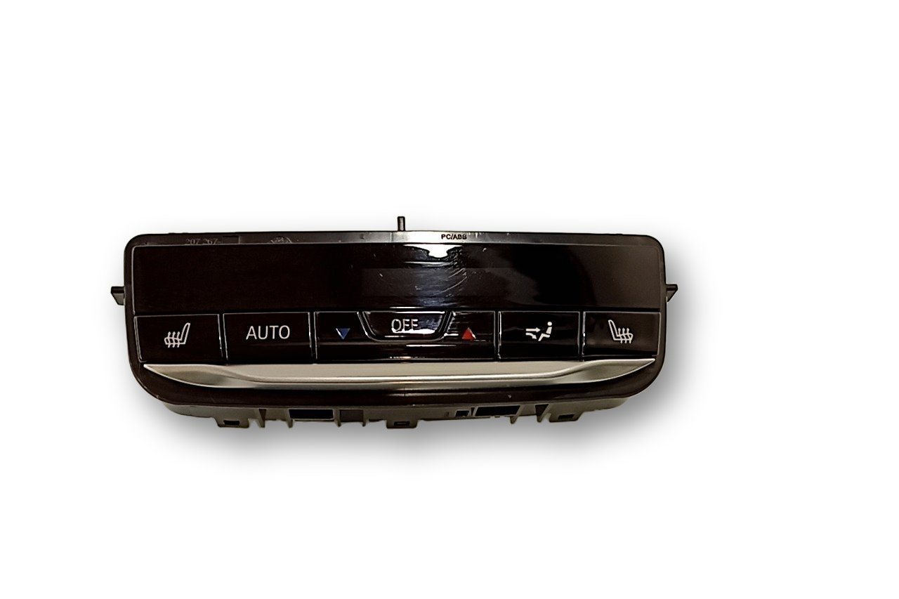 BMW 4 (G22 / G23 / G26)  Climate control unit BMW 4 SERIES Climate control unit OEM 61315A3BB...