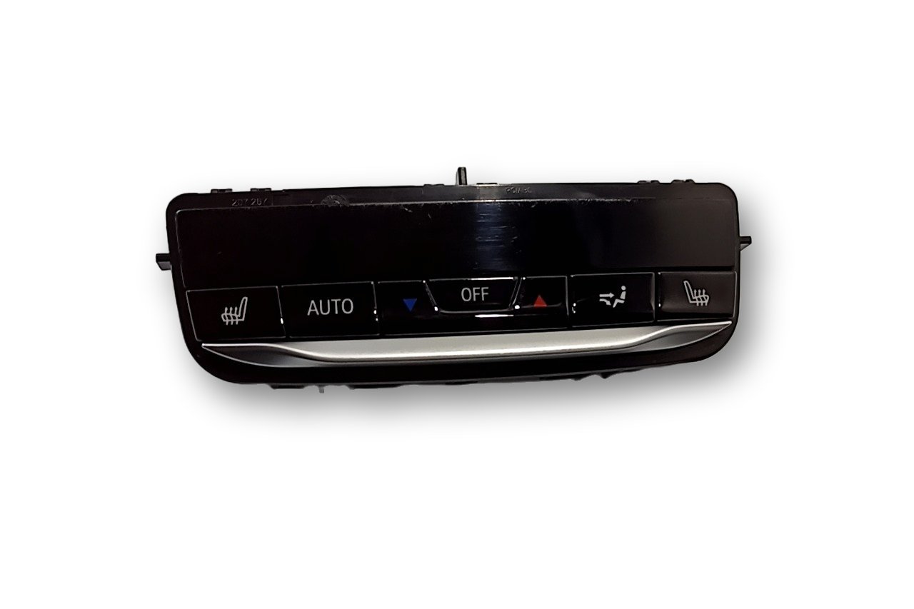 BMW 4 (G22 / G23 / G26)  Climate control unit BMW 4 SERIES Climate control unit OEM 61315A3BB...