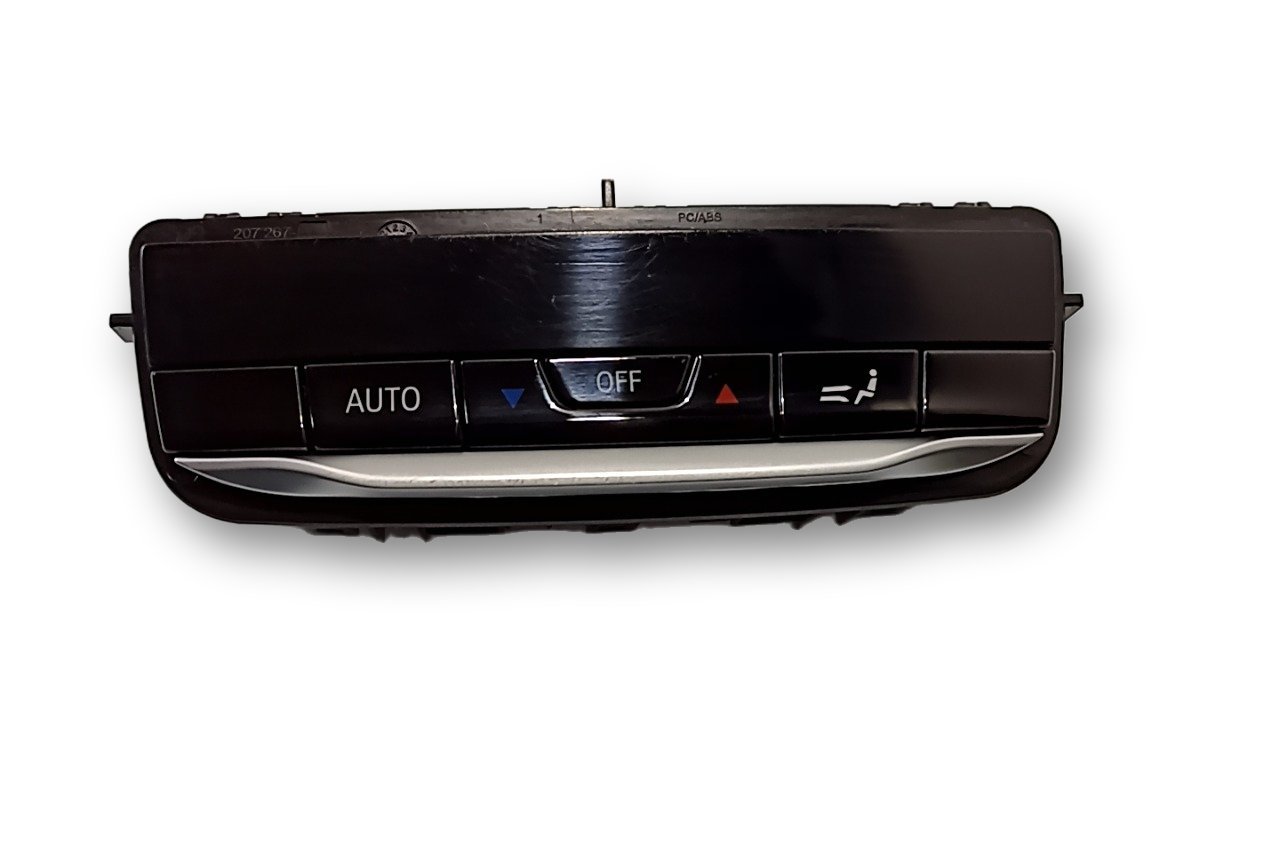 BMW iX3 (NA5) Climate control unit