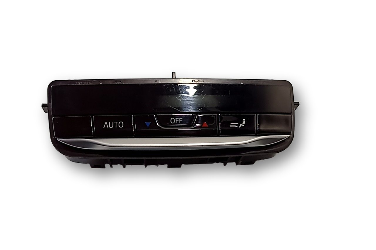 BMW iX3 (NA5) Climate control unit