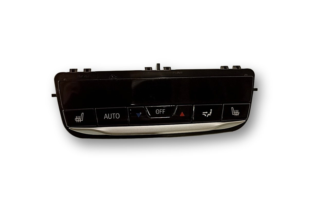 BMW 4 (G22 / G23 / G26)  Climate control unit BMW 4 SERIES Climate control unit OEM 61315A3BB...