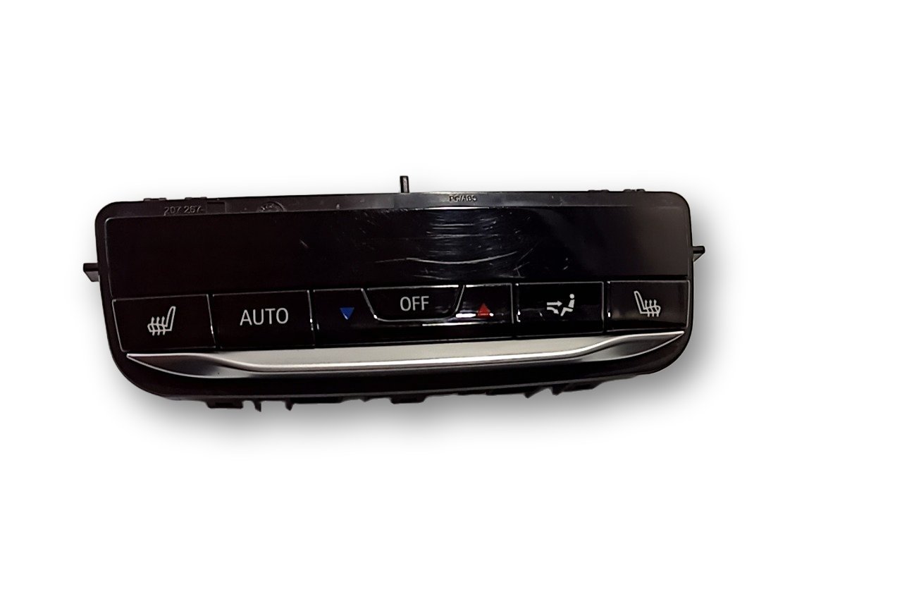 BMW 4 (G22 / G23 / G26)  Climate control unit BMW 4 SERIES Climate control unit OEM 61315A3BB...