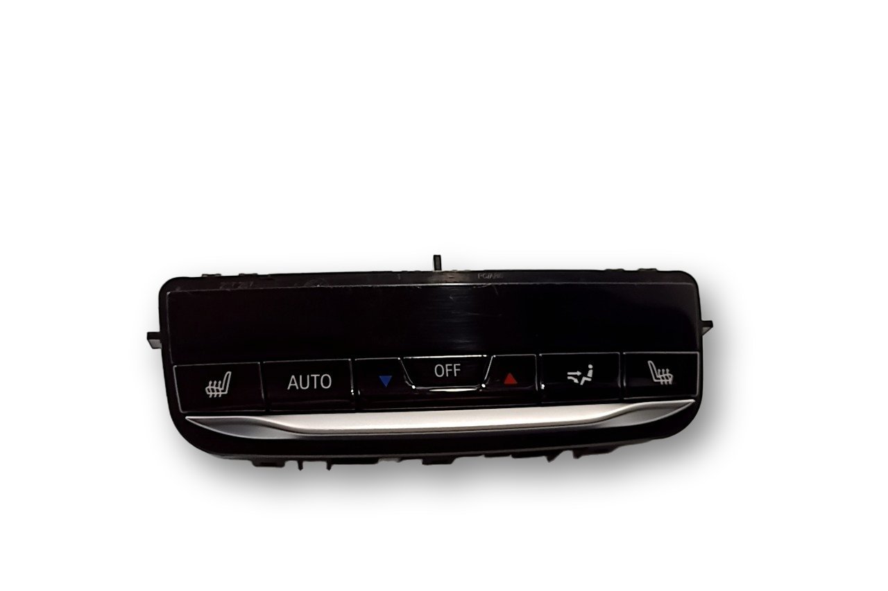 BMW 4 (G22 / G23 / G26)  Climate control unit BMW 4 SERIES Climate control unit OEM 61315A3BB...