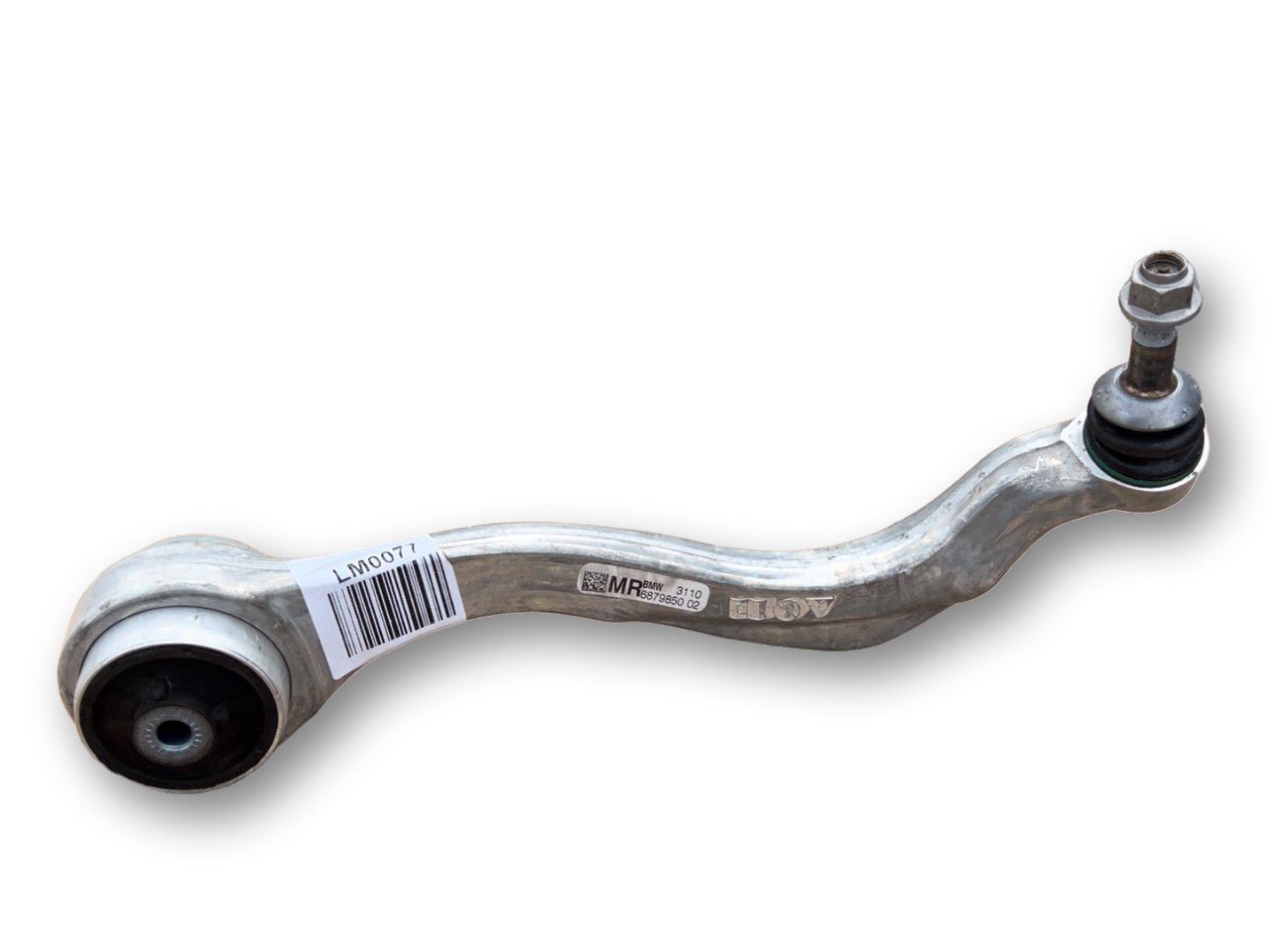 BMW 3 (G20 / G21) Front control arm BMW 3 SERIES Front control arm OEM 31106879850
...