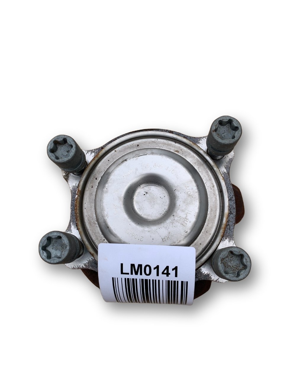 BMW 3 (G20 / G21) Front wheel ball bearing BMW 3 SERIES Front wheel ball bearing OEM 31206...