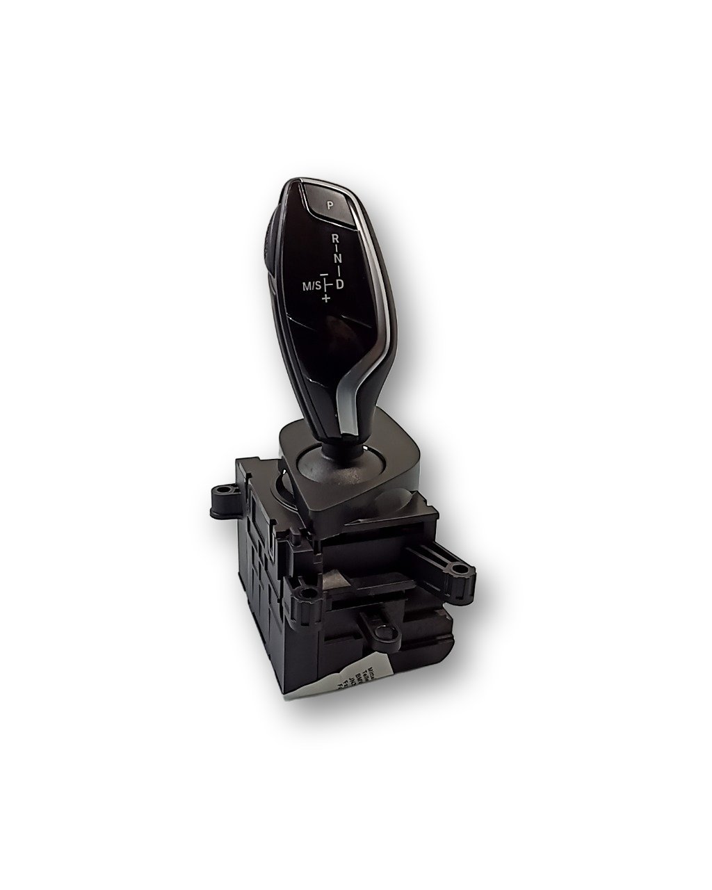 BMW 5 (G30 / G31) Gear shifter/selector BMW 5 SERIES Gear shifter/selector OEM 61316825...