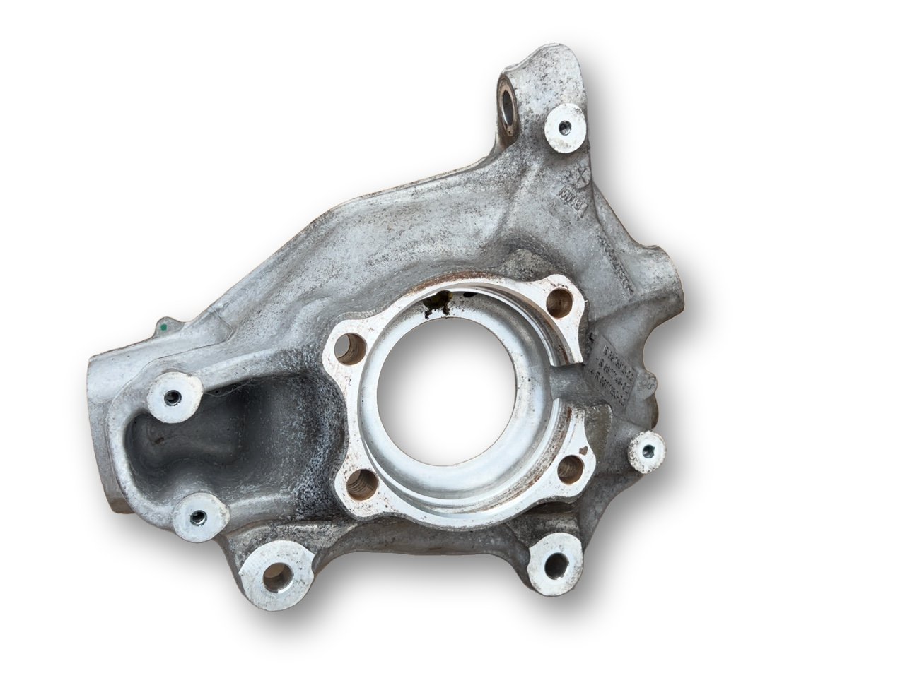 BMW 3 (G20 / G21) Front wheel hub spindle knuckle BMW 3 SERIES Front wheel hub spindle knuckle OE...