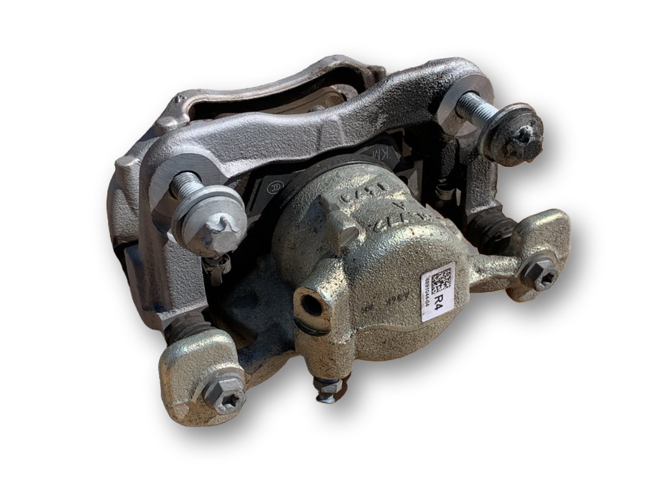 BMW X1 (E84) Front brake caliper BMW X1 Front brake caliper OEM 34108837098

Par...
