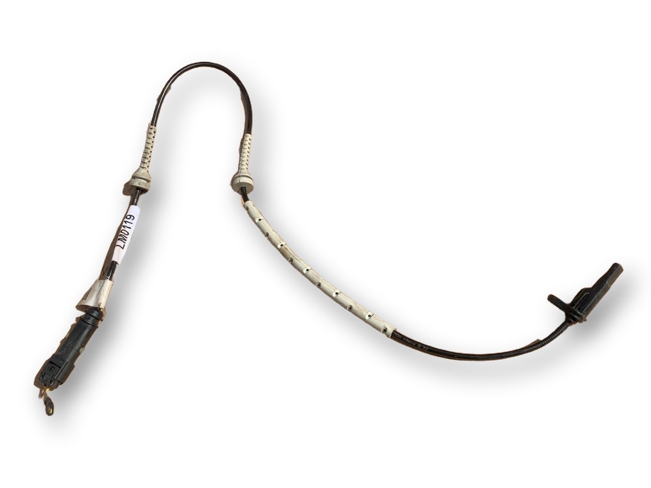 BMW X1 (E84) ABS brake wheel speed sensor BMW X1 ABS brake wheel speed sensor OEM 34525A3...