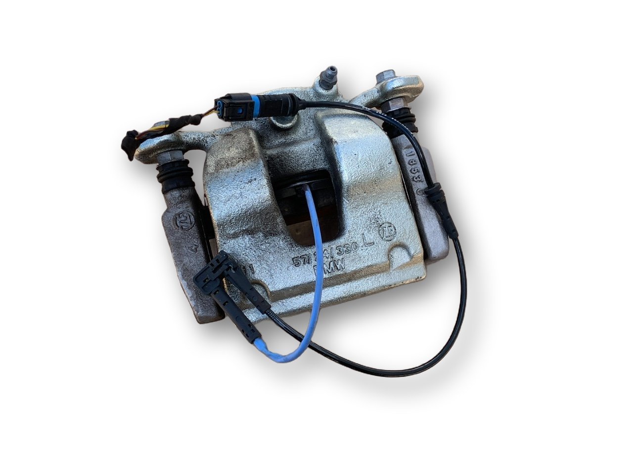 BMW X1 (E84) Front brake caliper BMW X1 Front brake caliper OEM 34108837097

Par...