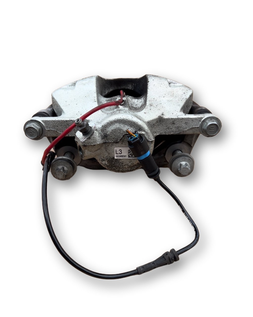 BMW X1 (E84) Front brake caliper BMW X1 Front brake caliper OEM 34108846689

Par...