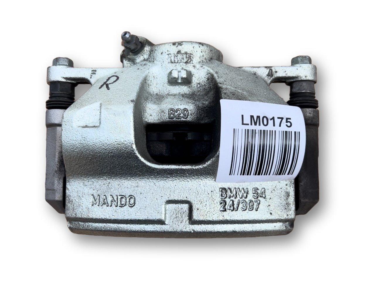 BMW X1 (E84) Front brake caliper BMW X1 Front brake caliper OEM 34108846690

Par...