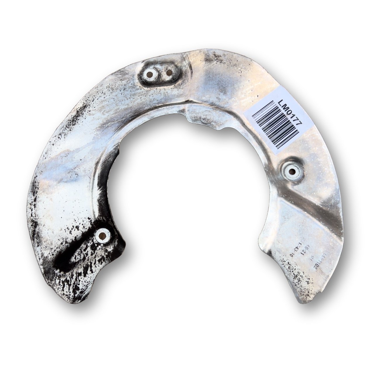 BMW X1 (E84) Front brake disc dust cover plate BMW X1 Front brake disc dust cover plate OEM 34...
