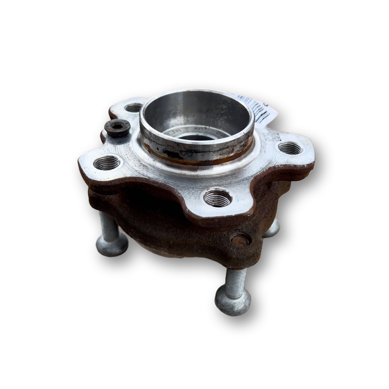 BMW 3 (G20 / G21) Rear wheel ball bearing BMW 3 SERIES Rear wheel ball bearing OEM 240865...