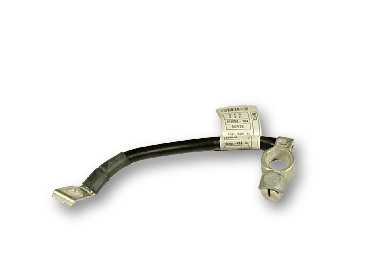 Negative earth cable (battery) Brand/Model: BMW 8 SERIES
Year: 2026

BMW 8 SER...