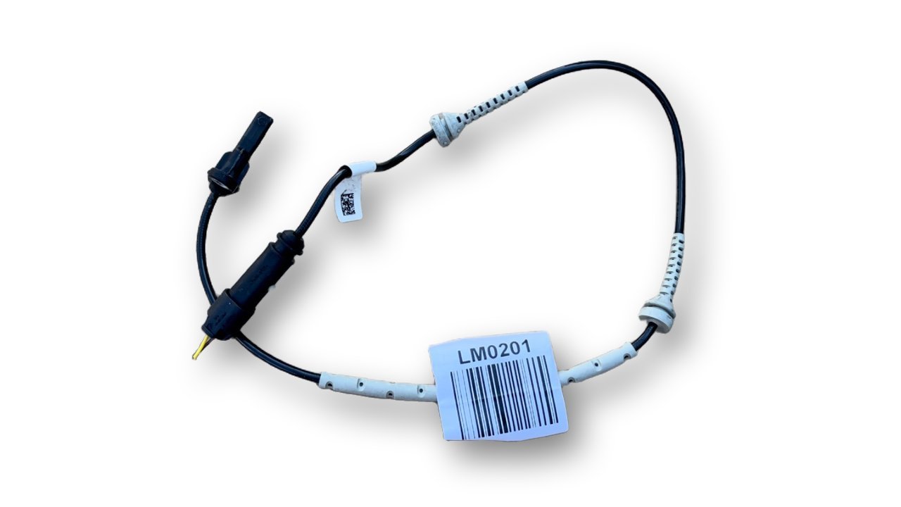 BMW X1 (E84) ABS brake wheel speed sensor BMW X1 ABS brake wheel speed sensor OEM 34525A3...