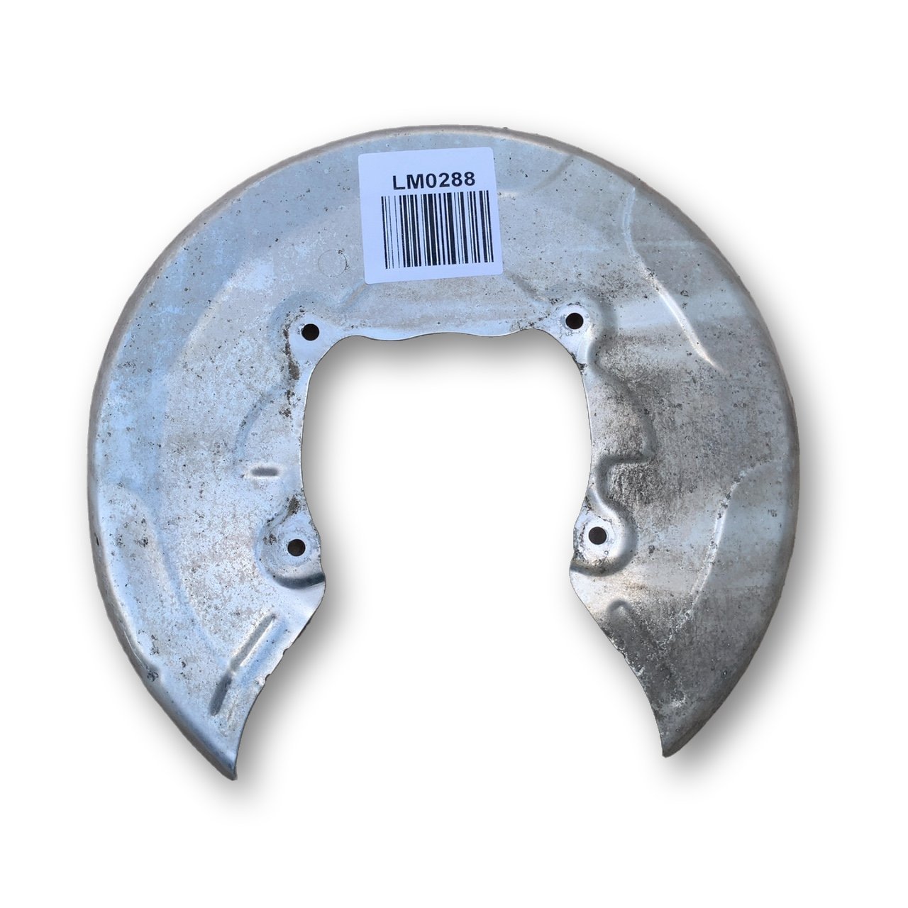 BMW 2 (F22 / F23) Rear brake disc plate dust cover BMW 2 SERIES Rear brake disc plate dust cover O...