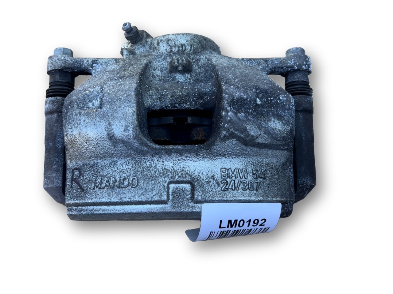 BMW X1 (E84) Front brake caliper BMW X1 Front brake caliper OEM 34108846690

Par...