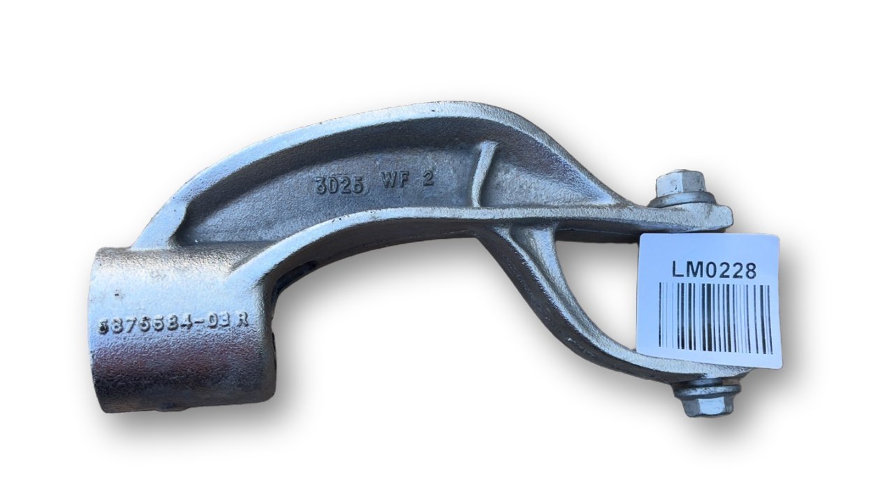 BMW X5 / iX5 (G65) Lower shock absorber bracket BMW X5 Lower shock absorber bracket OEM 3112687...