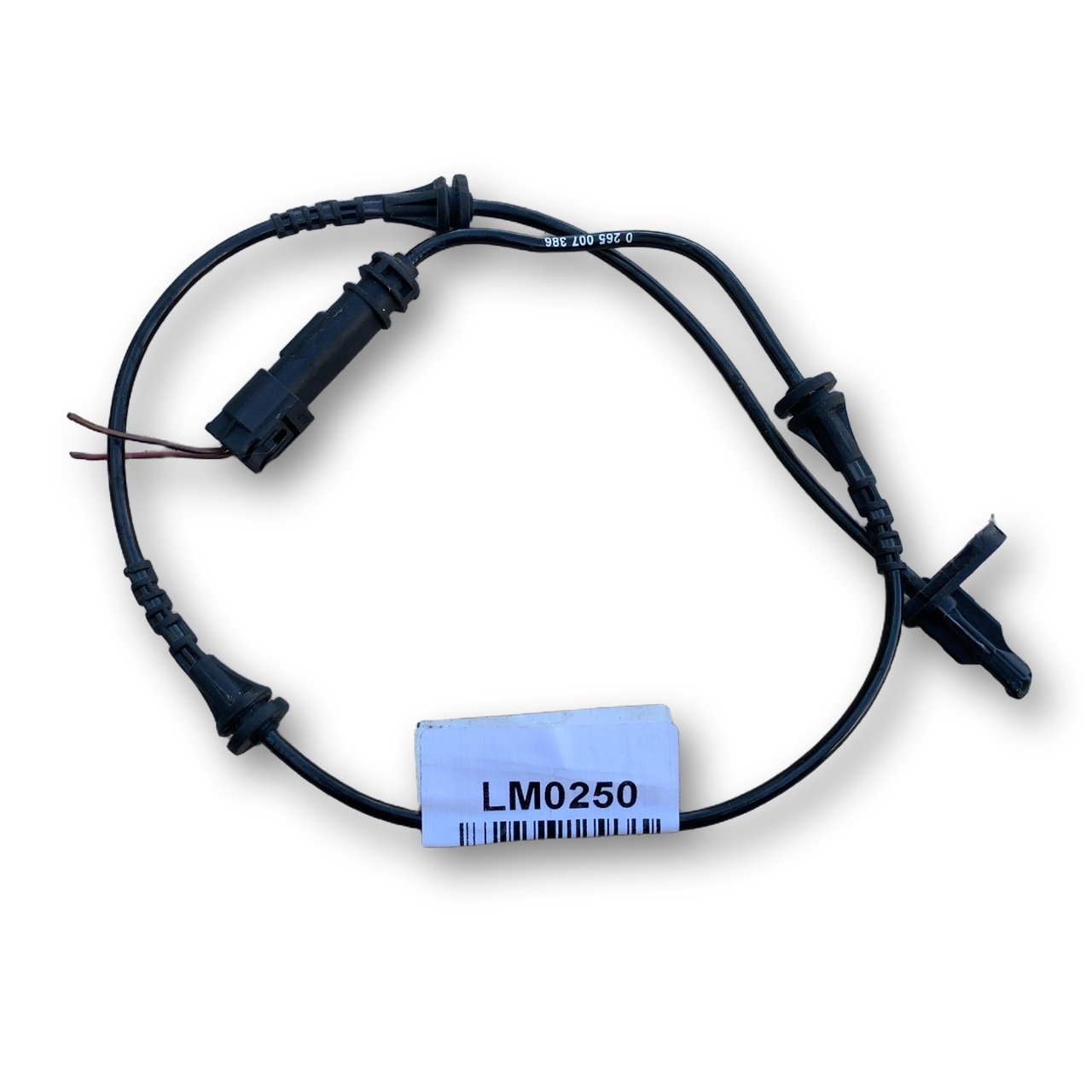 BMW X5 / iX5 (G65) ABS brake wheel speed sensor BMW X5 ABS brake wheel speed sensor OEM 3452687...