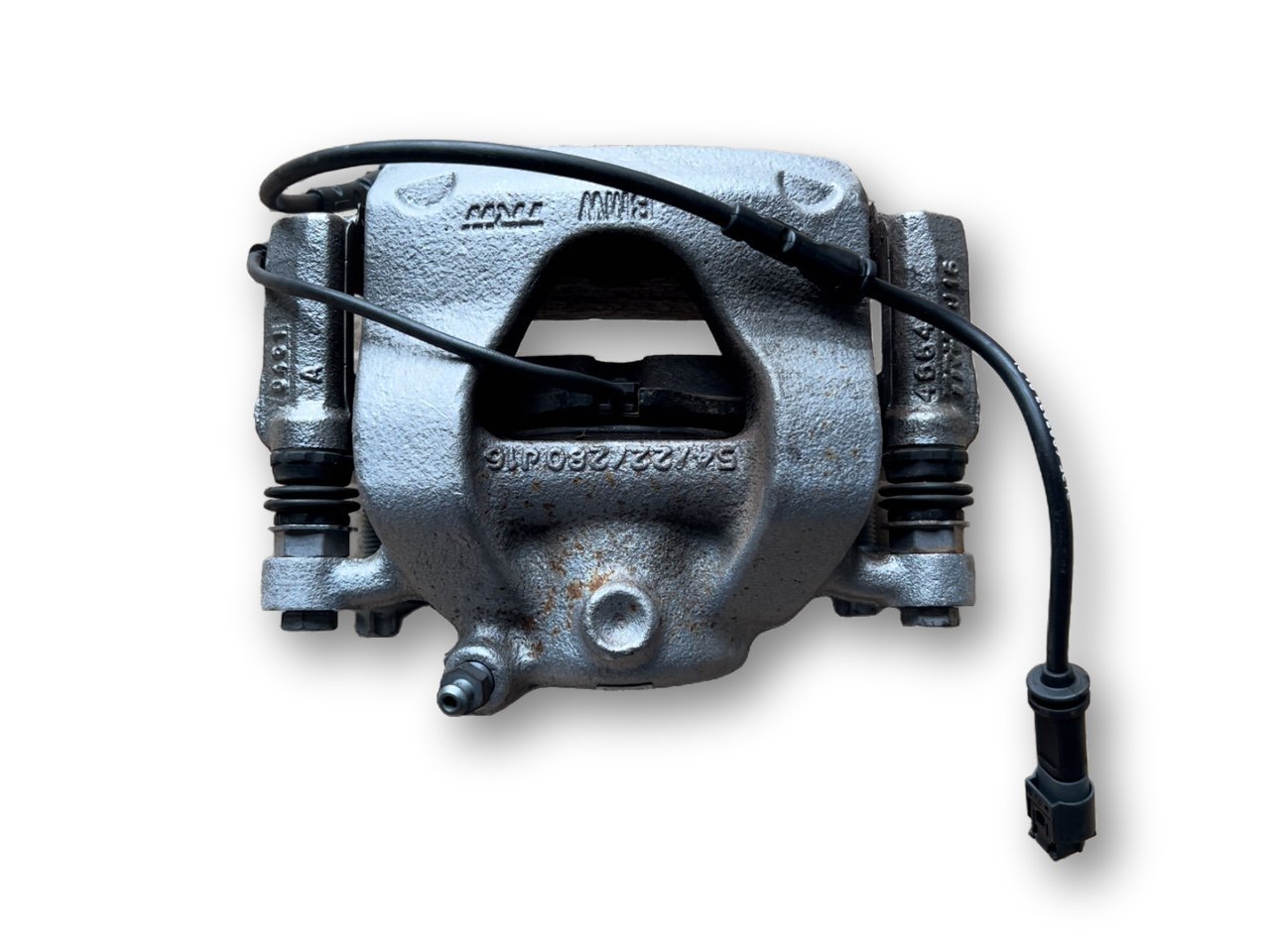 BMW 2 (F22 / F23) Front brake caliper BMW 2 SERIES Front brake caliper OEM 3411686026...