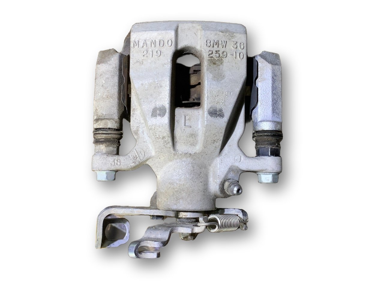 BMW 5 / i5 (G60 / G61) REAR Brake caliper BMW MINI Cabrio F57, MINI Cabrio F57 LCI, MINI ...