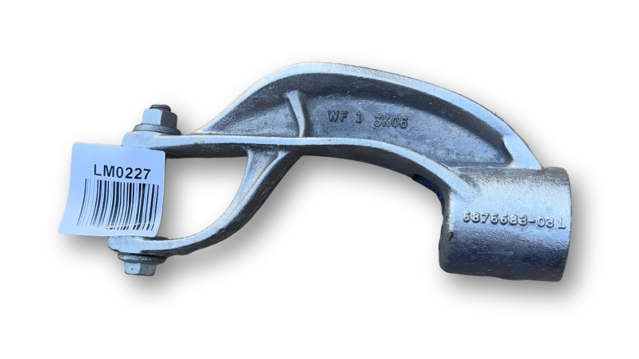 BMW X5 / iX5 (G65) Lower shock absorber bracket BMW X5 Lower shock absorber bracket OEM 3112687...