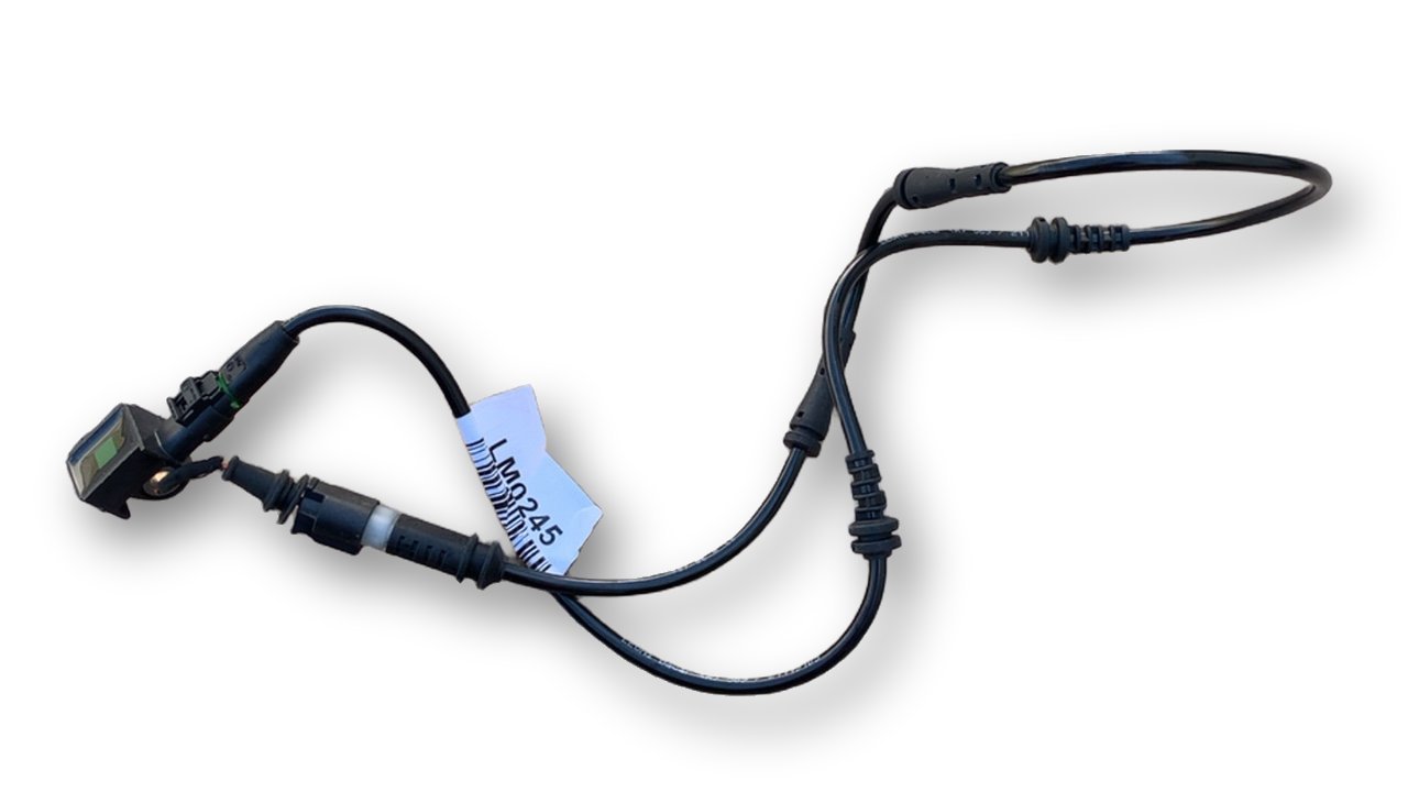BMW X5 / iX5 (G65) Acceleration sensor BMW X5 Acceleration Sensor OEM 37146876304

Par...