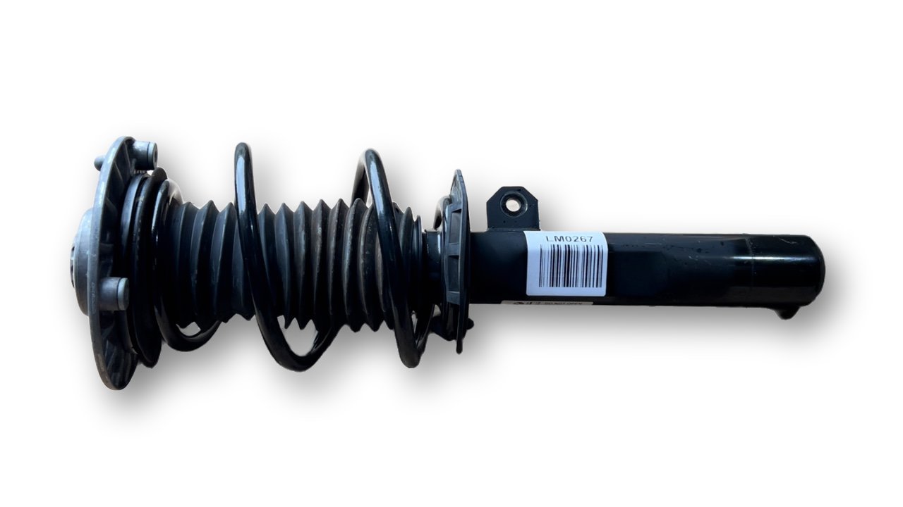 BMW 5 / i5 (G60 / G61) Front shock absorber with coil spring BMW MINI F55, MINI F56, MINI F56 LCI Front shoc...