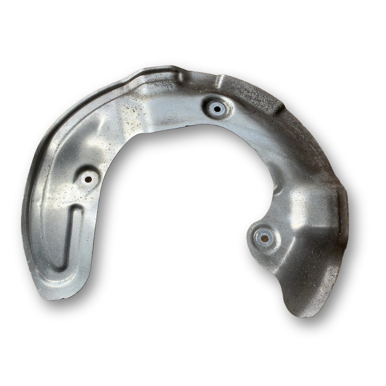 BMW 2 (F22 / F23) Front brake disc dust cover plate BMW 2 SERIES Front brake disc dust cover plate ...