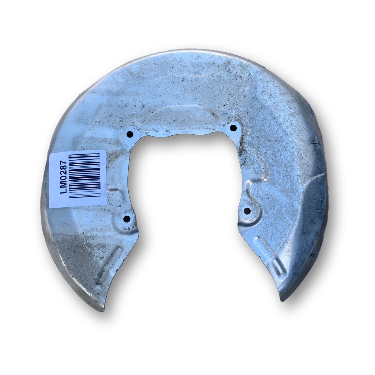 BMW 2 (F22 / F23) Rear brake disc plate dust cover BMW 2 SERIES Rear brake disc plate dust cover O...