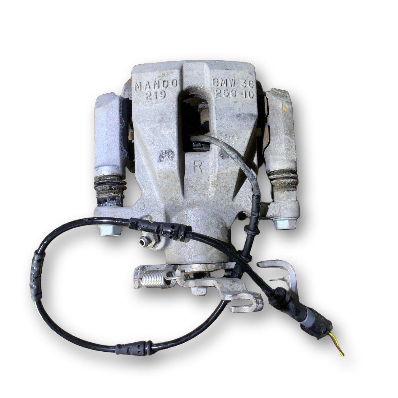 BMW 5 / i5 (G60 / G61) REAR Brake caliper BMW MINI Cabrio F57, MINI Cabrio F57 LCI, MINI ...