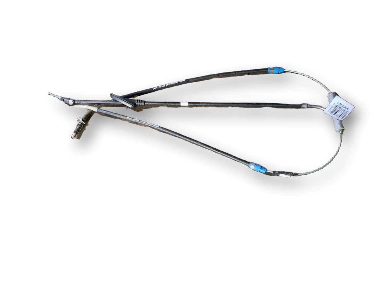 BMW 5 / i5 (G60 / G61) Handbrake/parking brake wiring cable BMW MINI Cabrio F57, MINI Cabrio F57 LCI, MINI ...