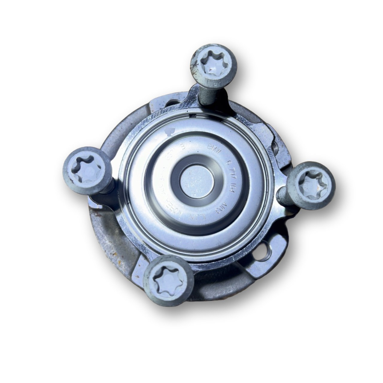 BMW 3 (F30 / F31) Front wheel ball bearing BMW 3 SERIES Front wheel ball bearing OEM 31206...