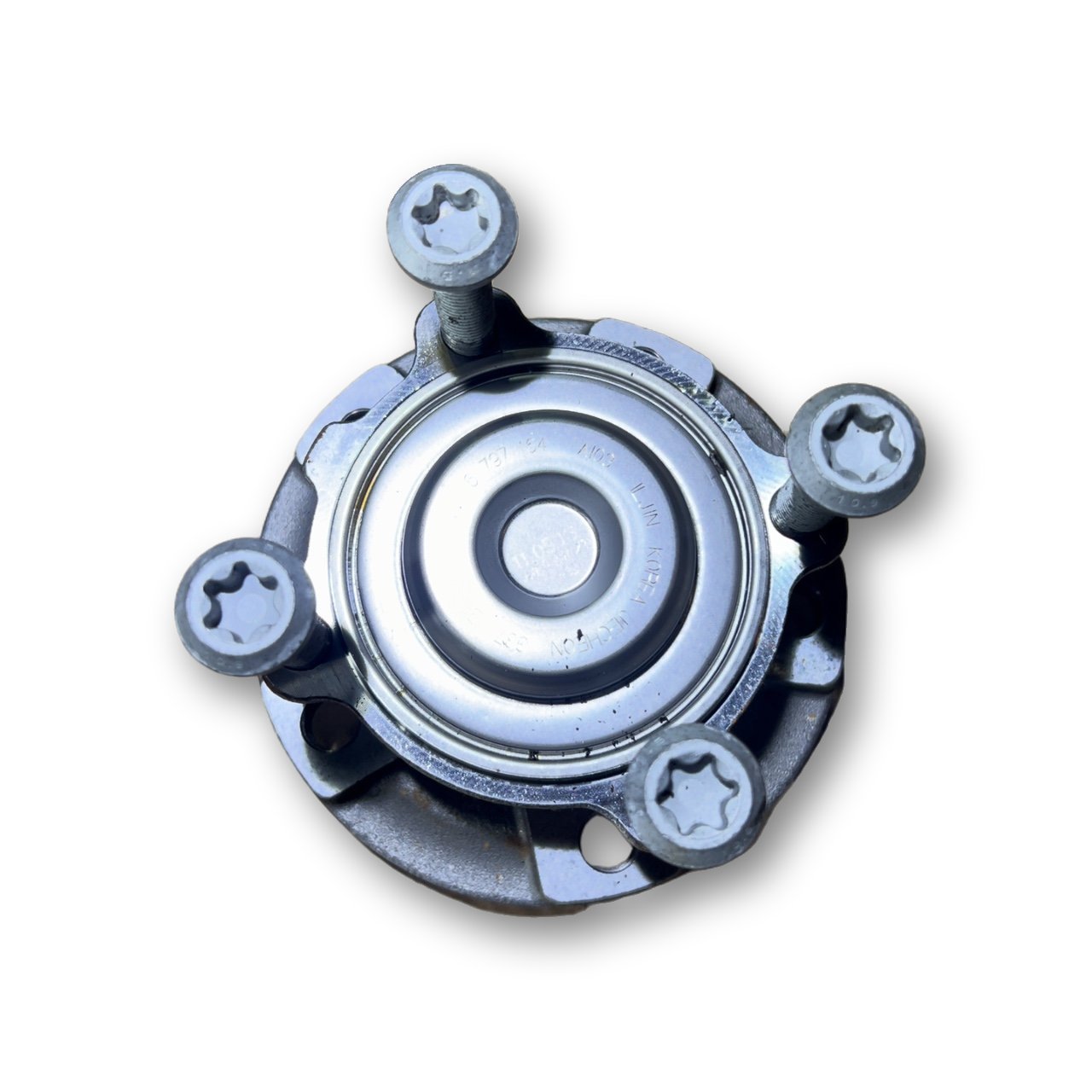 BMW 3 (F30 / F31) Front wheel ball bearing BMW 3 SERIES Front wheel ball bearing OEM 31206...