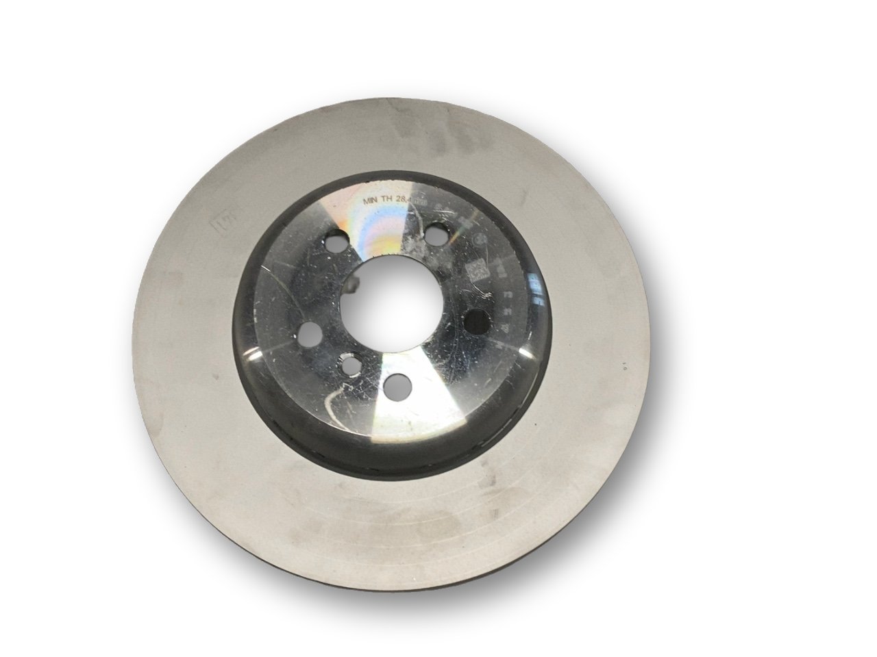 BMW iX3 (NA5) Front brake disc BMW IX3 Front brake disc OEM 34108842578

Part ...