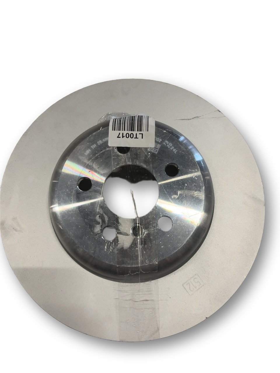 BMW iX3 (NA5) Front brake disc BMW IX3 Front brake disc OEM 34108842578

Part ...