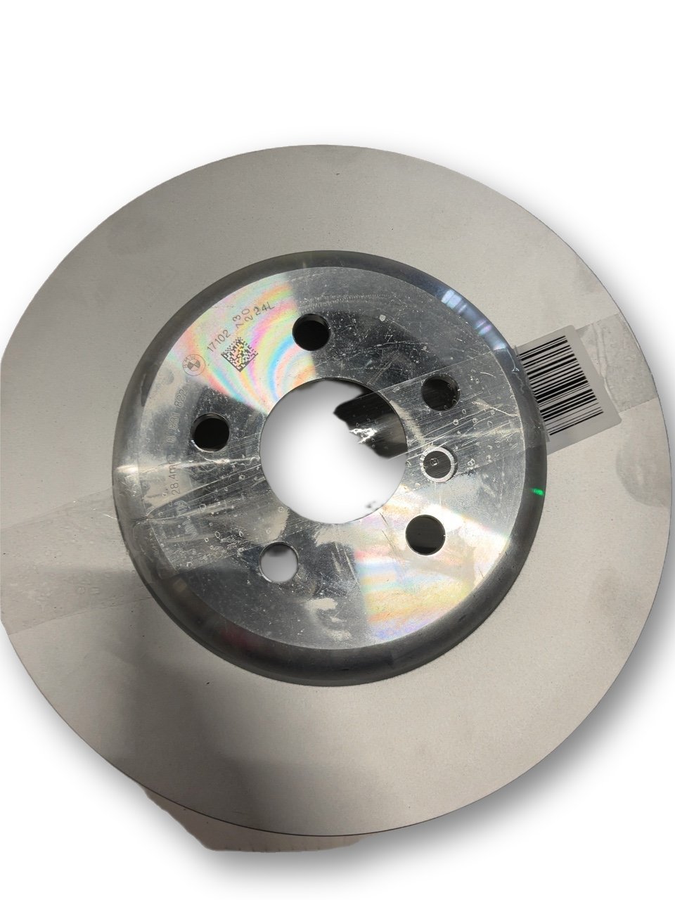 BMW iX3 (NA5) Front brake disc BMW IX3 Front brake disc OEM 34108842578

Part ...
