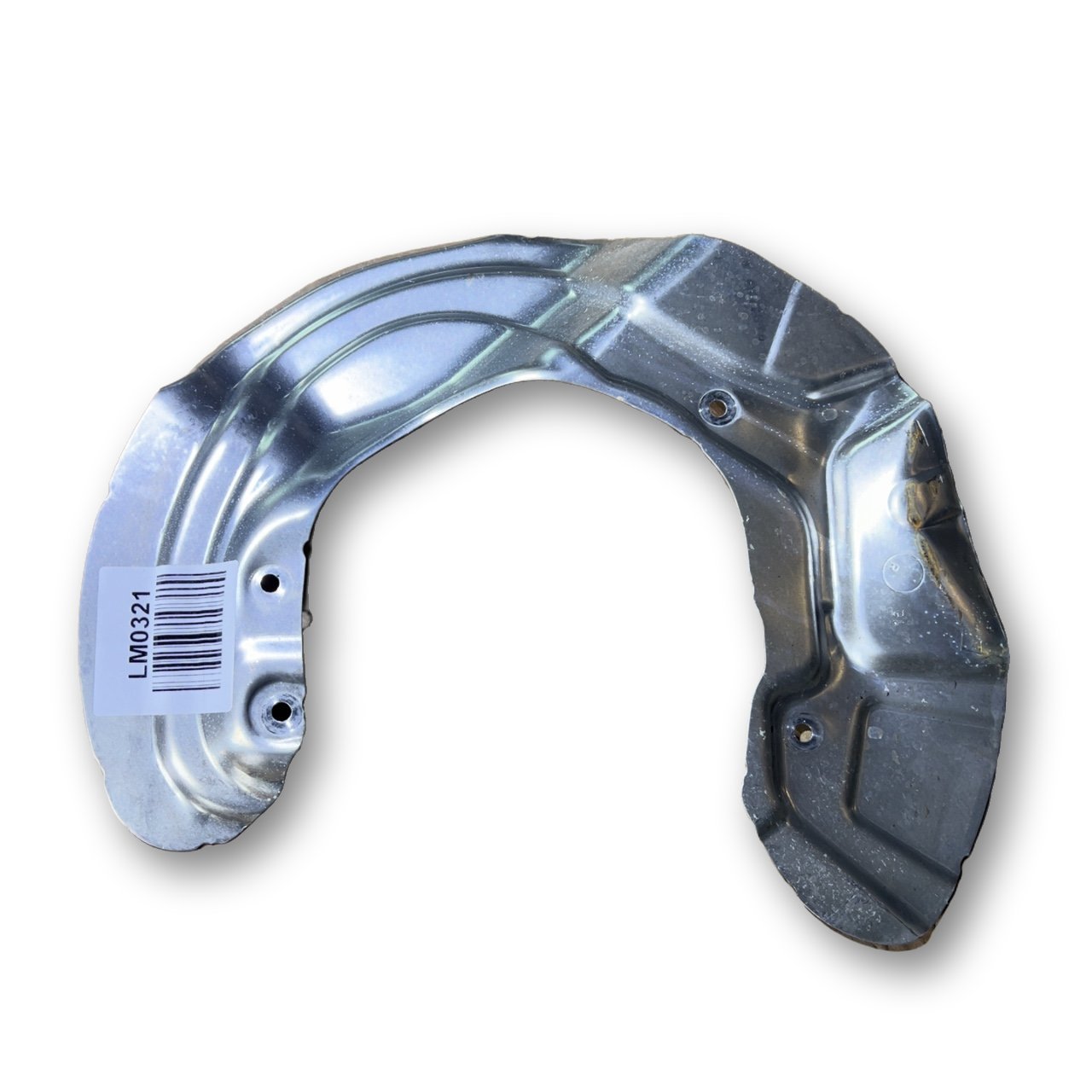 BMW 3 (F30 / F31) Front brake disc dust cover plate BMW 3 SERIES Front brake disc dust cover plate ...