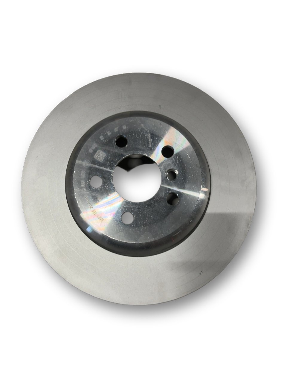 BMW iX3 (NA5) Front brake disc BMW IX3 Front brake disc OEM 34108842578

Part ...