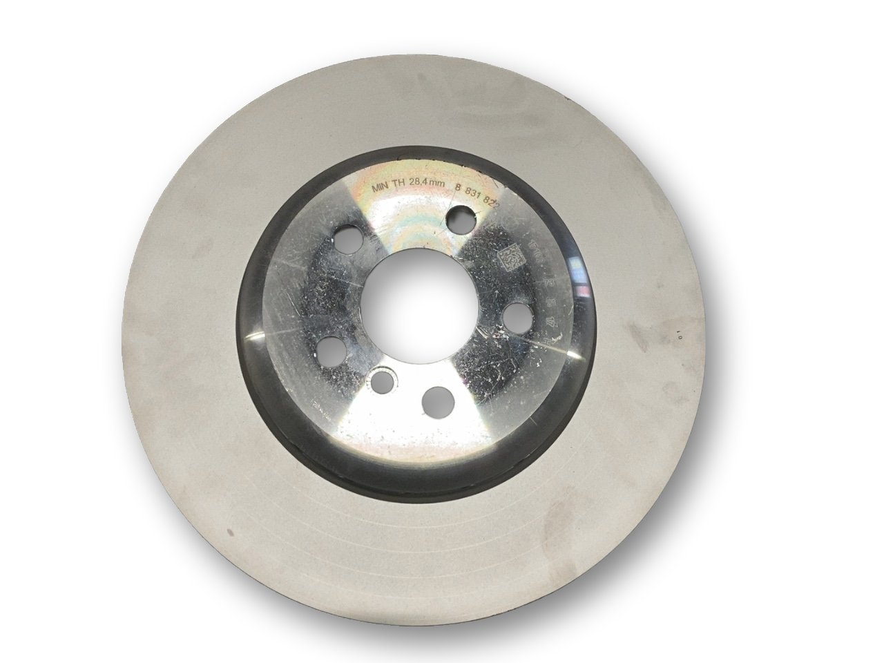 BMW iX3 (NA5) Front brake disc BMW IX3 Front brake disc OEM 34108842578

Part ...