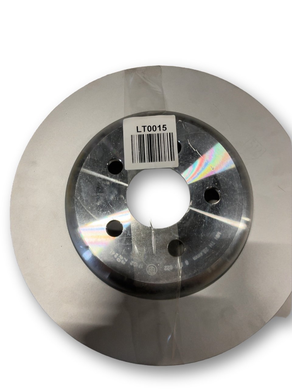 BMW iX3 (NA5) Front brake disc BMW IX3 Front brake disc OEM 34108842578

Part ...
