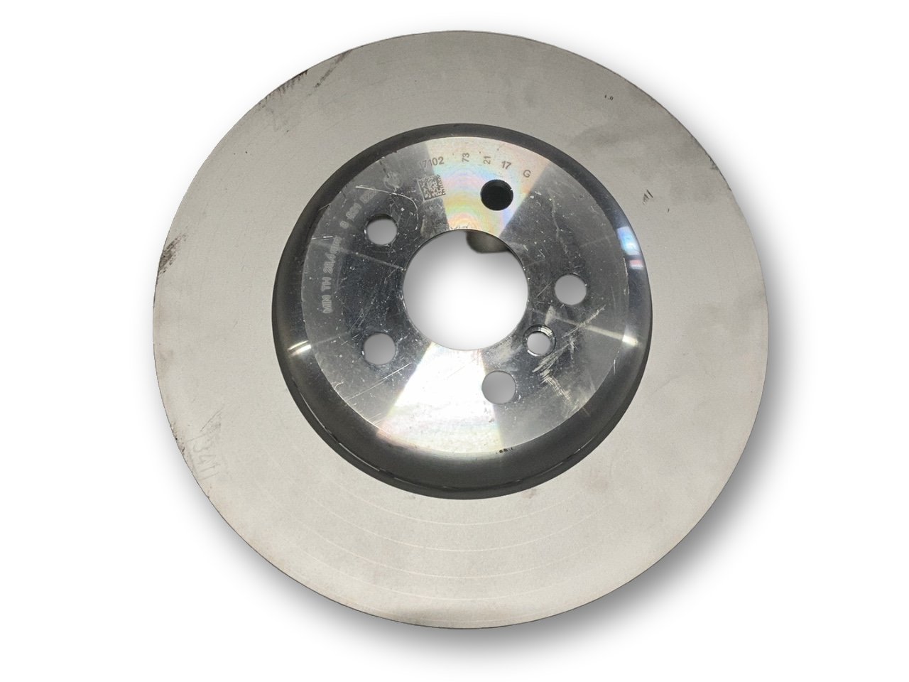 BMW iX3 (NA5) Front brake disc BMW IX3 Front brake disc OEM 34108842578

Part ...